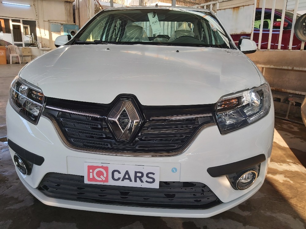 Renault Symbol